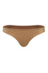 Guava Bottom / Brown - Gold